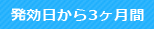 発効日から3ヶ月間